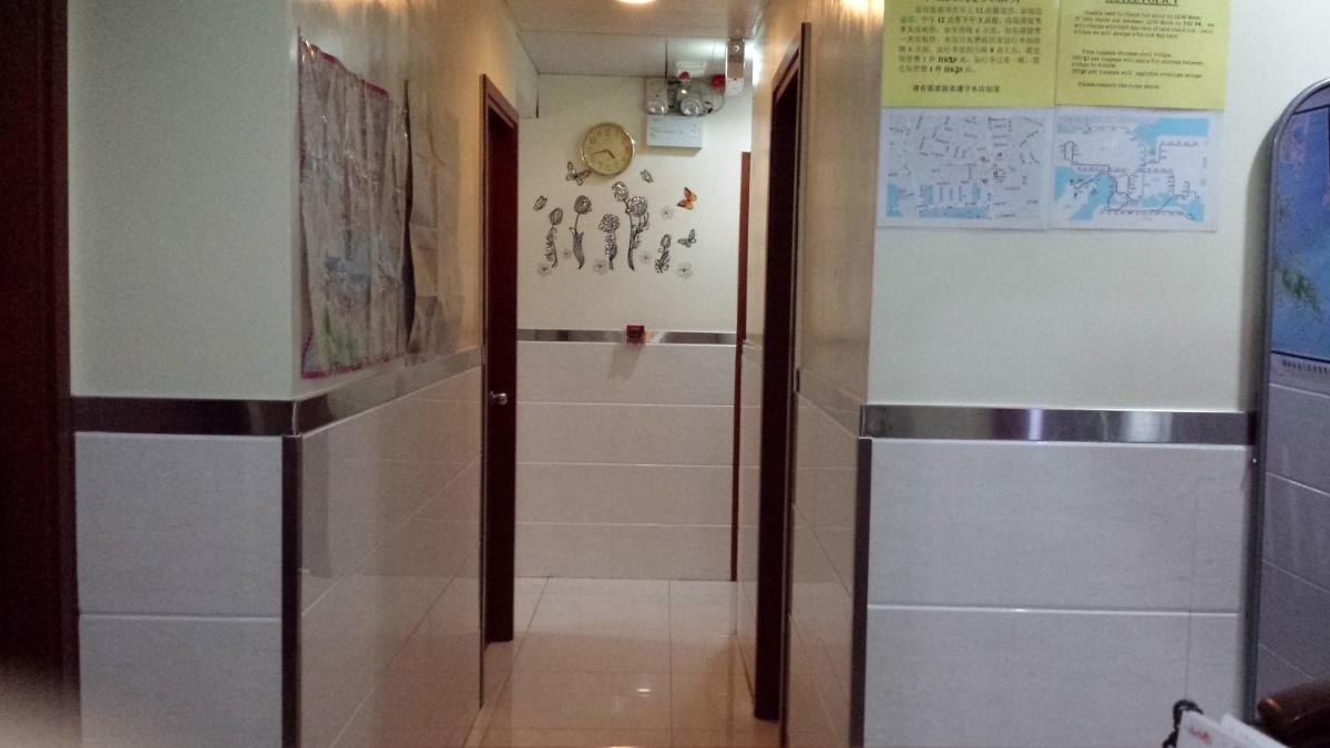 Foto - E-Dragon Hotel 一龙酒店