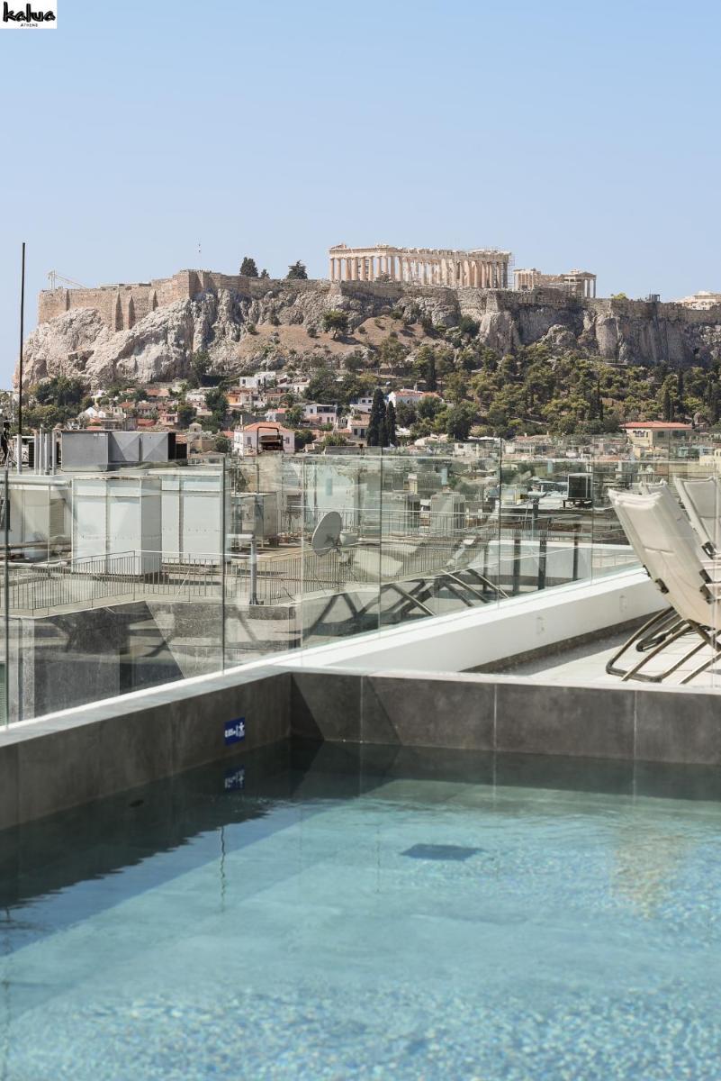 NYX Esperia Palace Hotel Athens by Leonardo Hotels photo 1