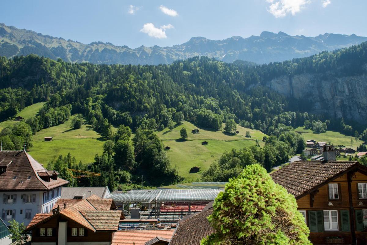 Foto - Hotel Silberhorn