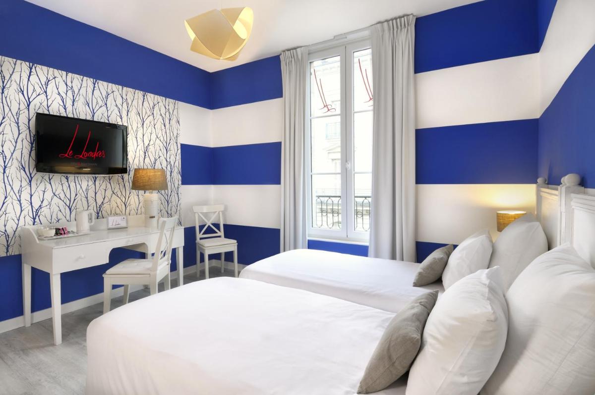 Photo - The Originals Boutique, Hôtel Le Londres, Saumur (Qualys-Hotel)