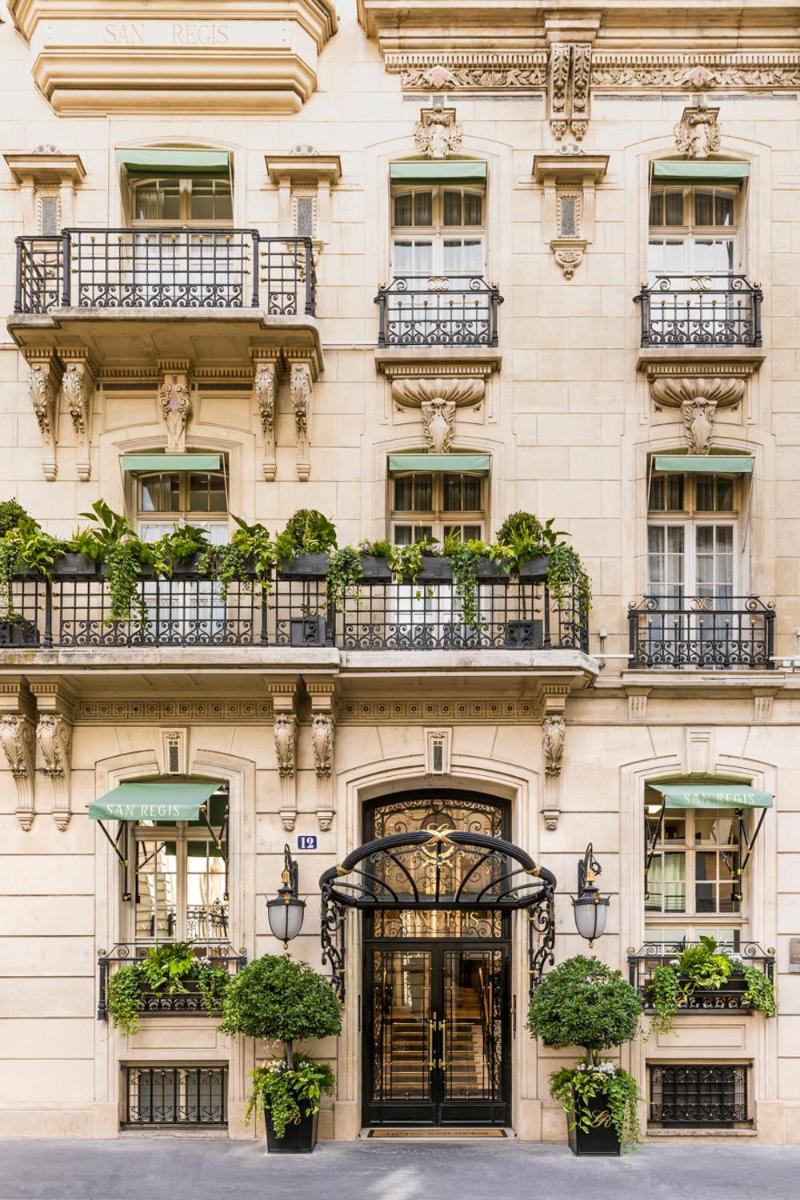 Hôtel San Régis photo 2