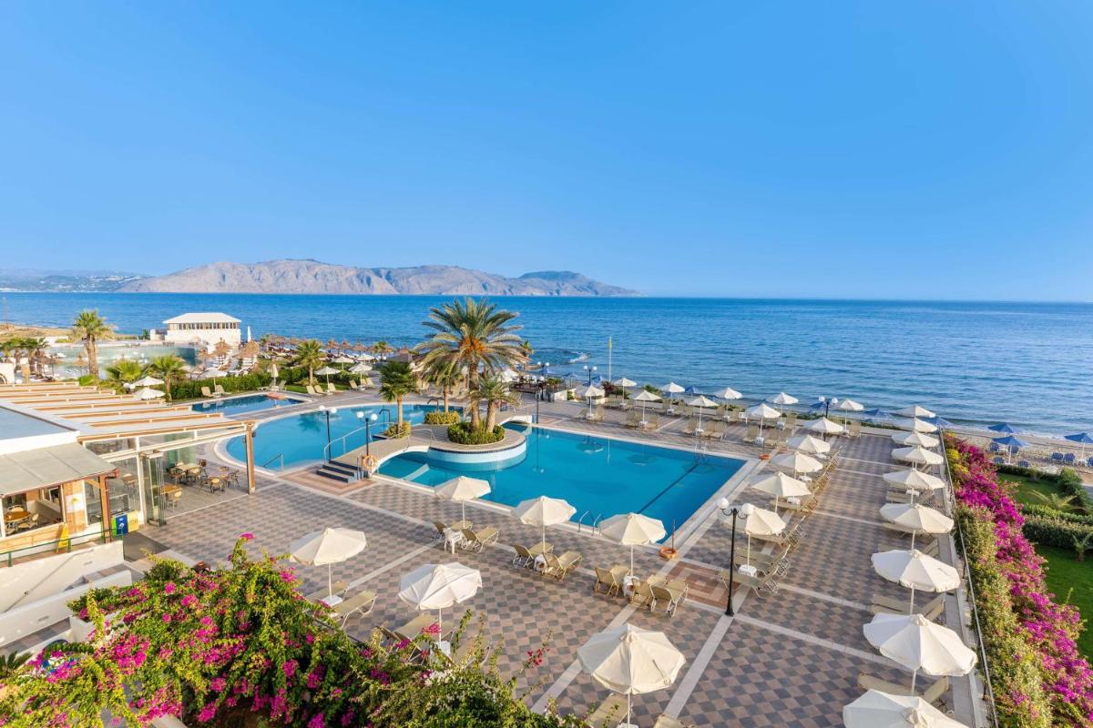 Hydramis Palace Beach Resort photo 3