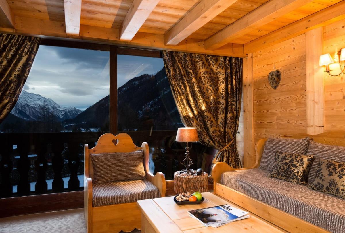 Foto - Les Grands Montets Hotel & Spa