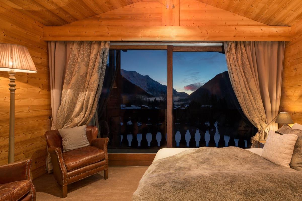 Foto - Les Grands Montets Hotel & Spa