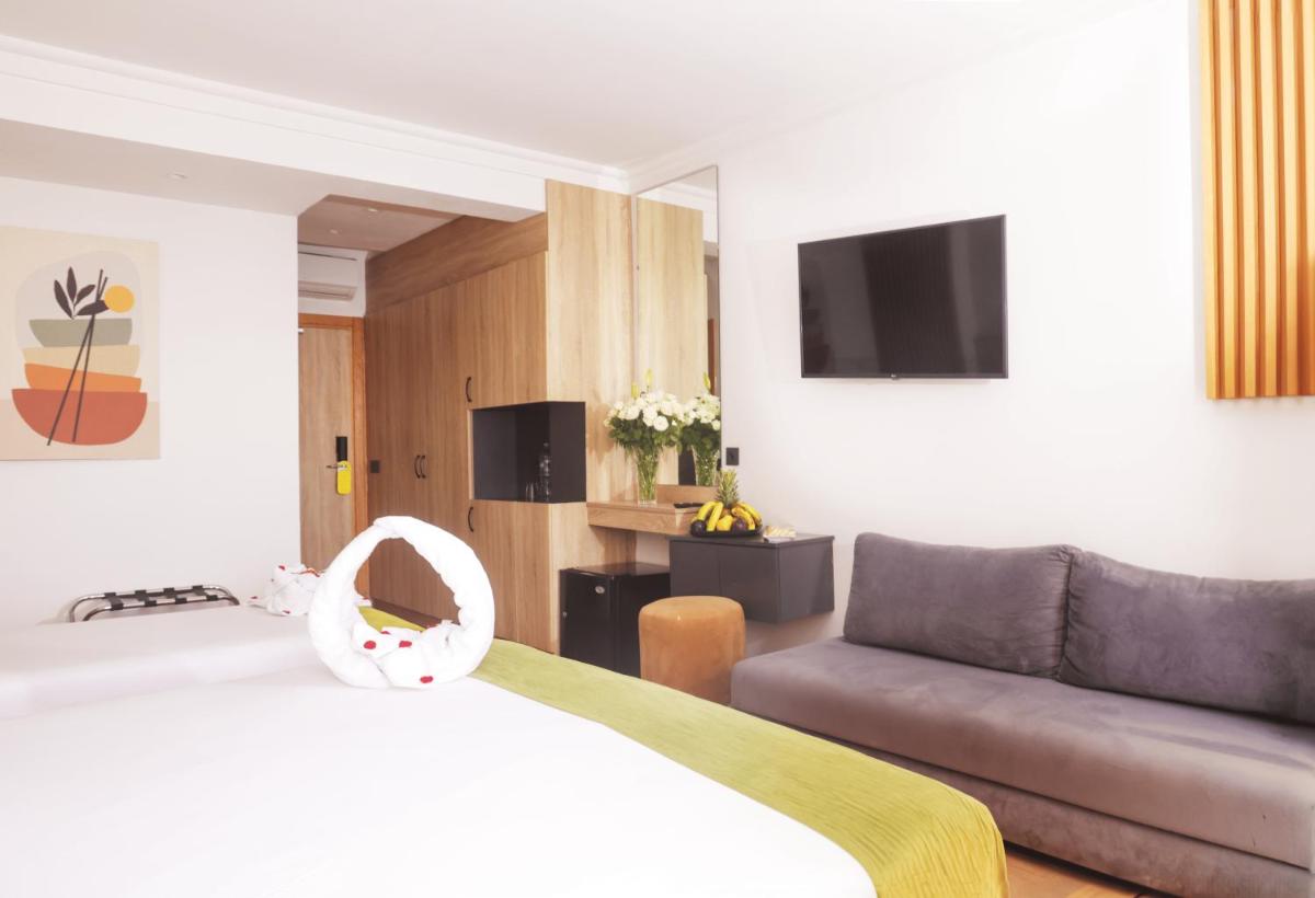 Hotel Argana Agadir photo 4