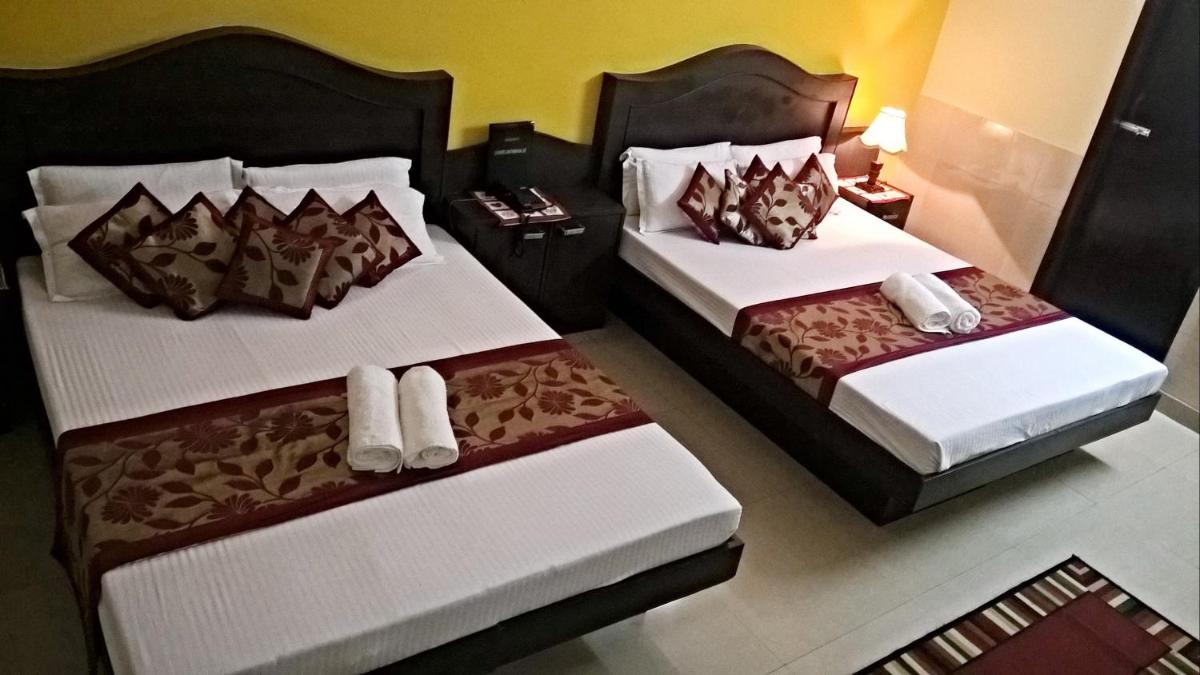 Photo - Hotel Su Shree Continental 5 Minutes Walk From New Delhi Railway Station