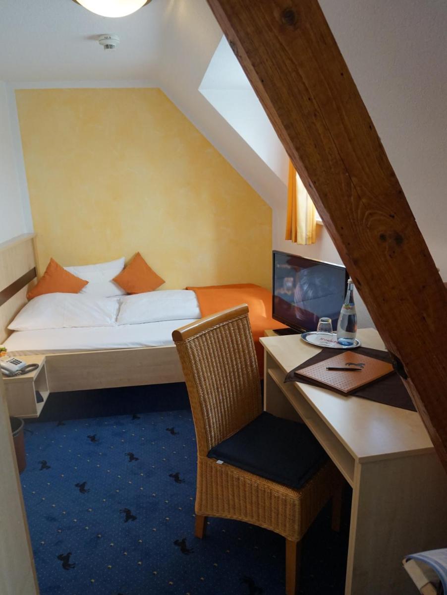 Foto - Hotel Rappen Rothenburg ob der Tauber