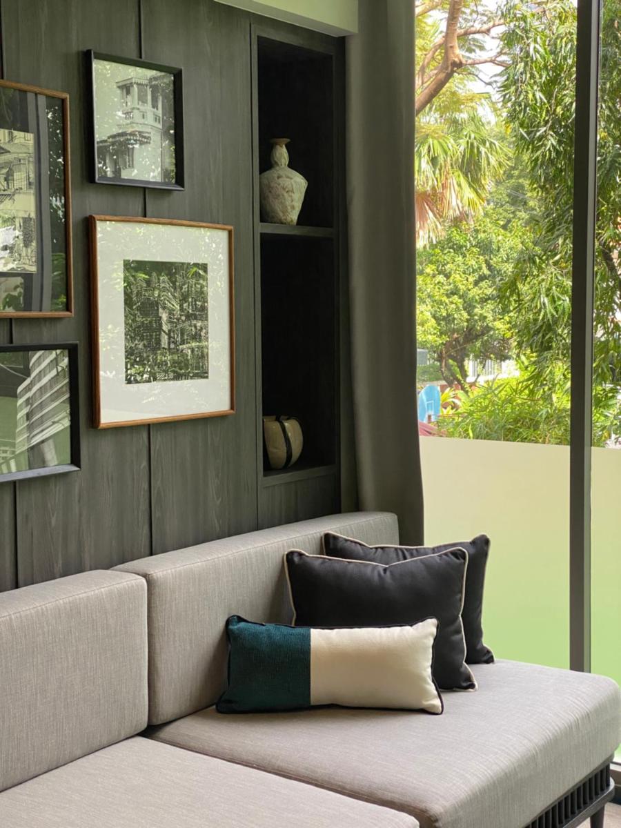 Madi Paidi Bangkok, Autograph Collection photo 8