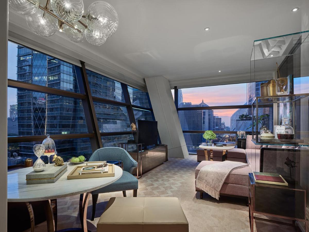 Rosewood Bangkok photo 10