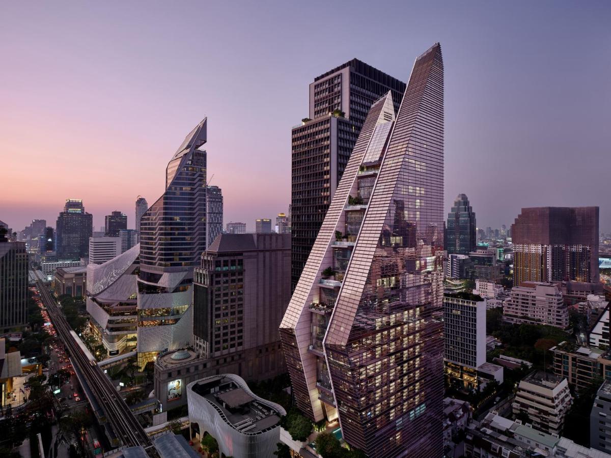 Rosewood Bangkok photo 9