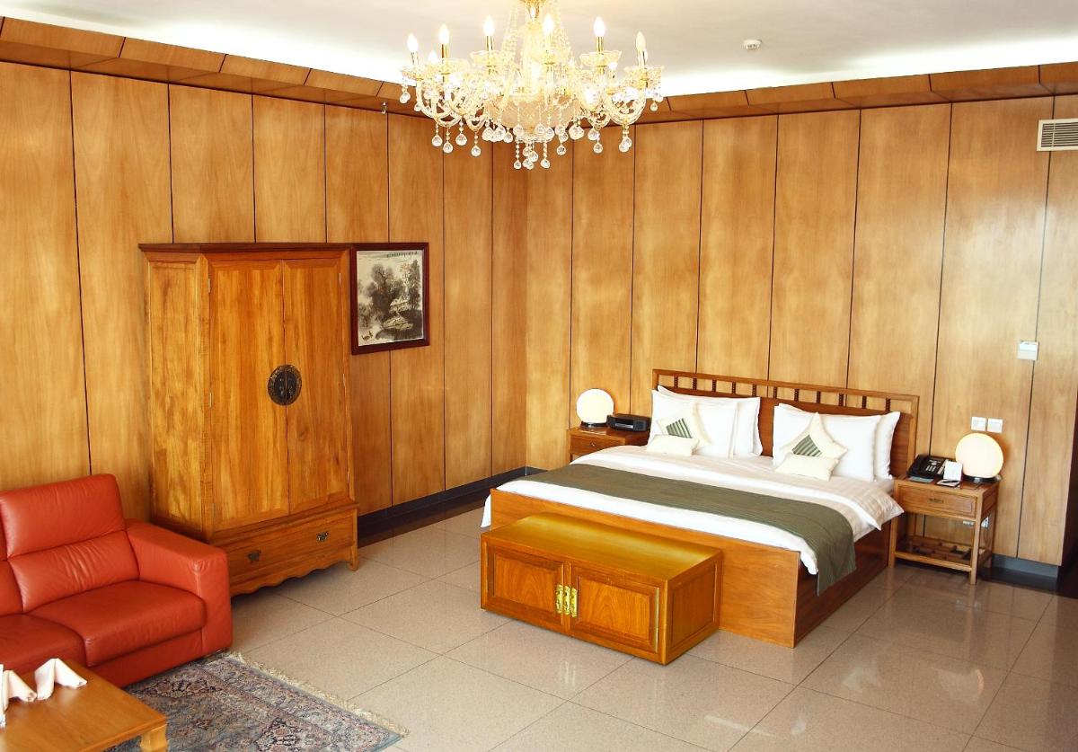 Foto - Lagos Oriental Hotel
