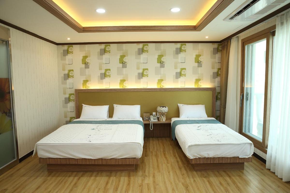 Foto - Arisu Gyeongju Hotel