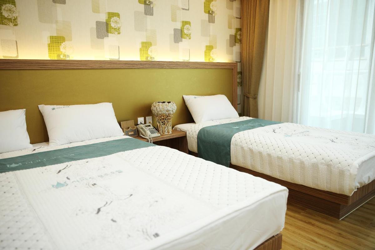 Foto - Arisu Gyeongju Hotel