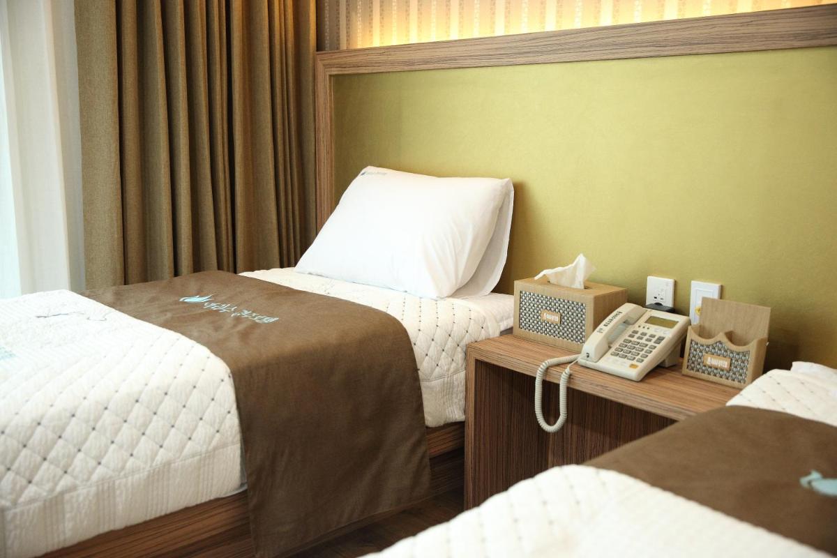 Foto - Arisu Gyeongju Hotel