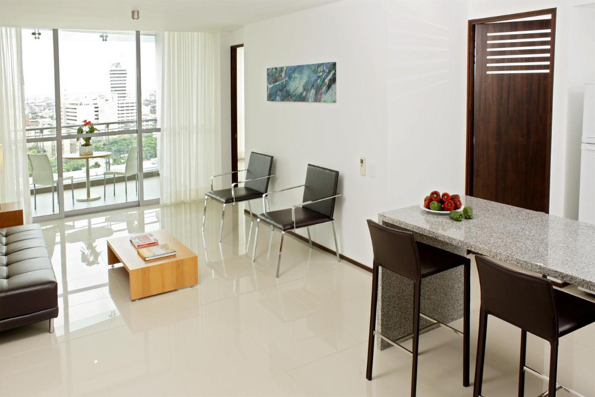 Foto - Estelar Apartamentos Barranquilla