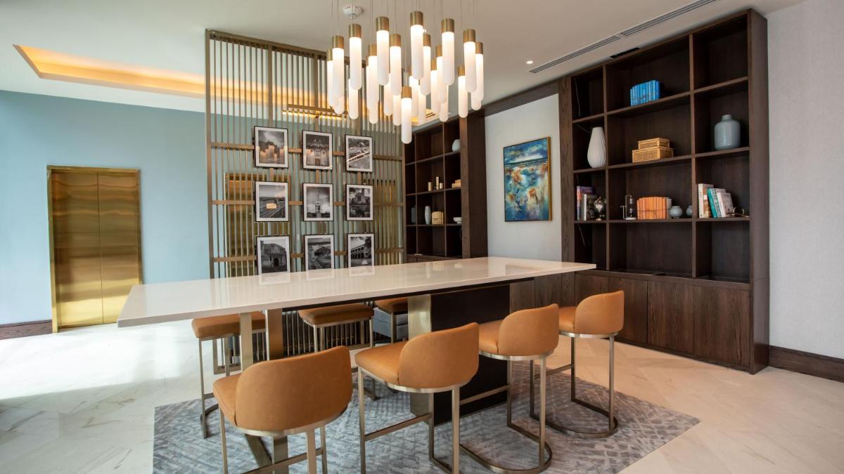 Courtyard by Marriott Santo Domingo Piantini photo 5