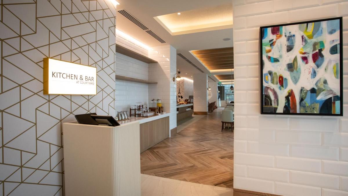 Courtyard by Marriott Santo Domingo Piantini photo 8