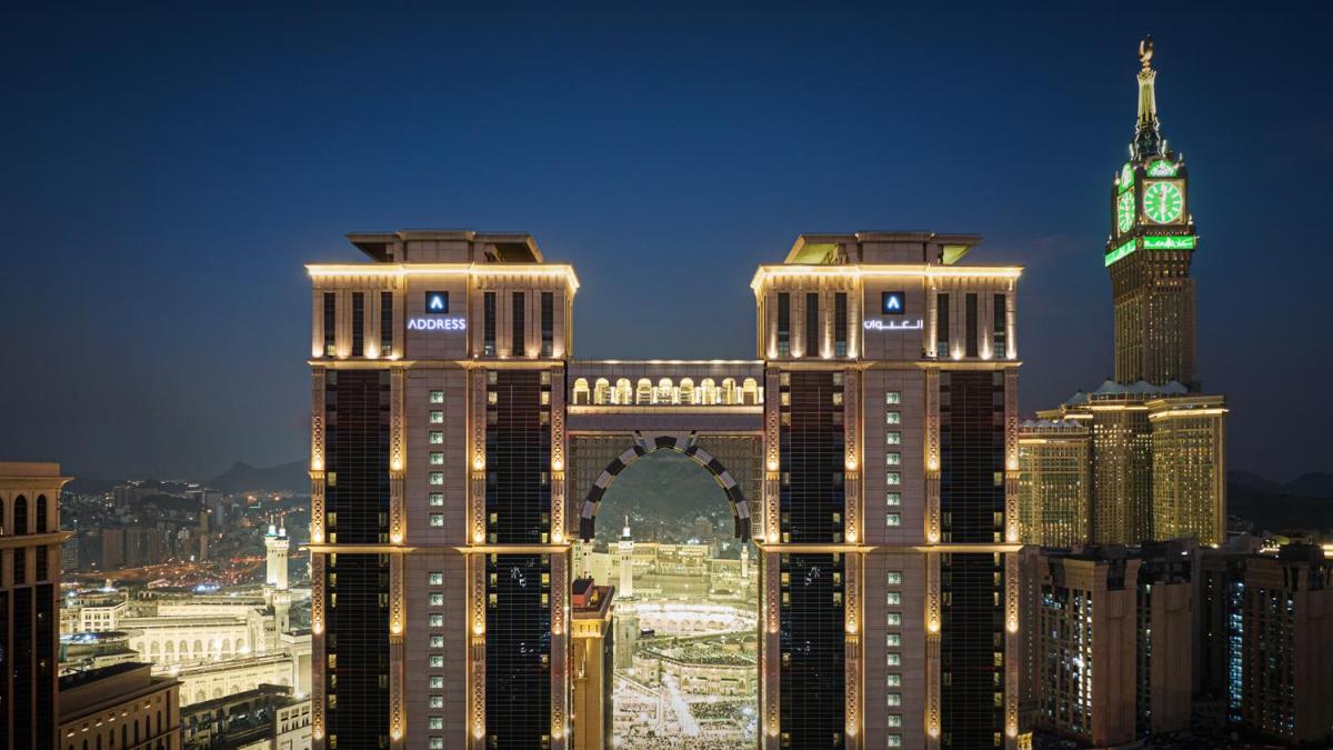 Address Jabal Omar Makkah photo 1
