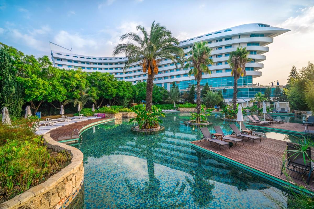 Concorde De Luxe Resort Lara Antalya- Prive Ultra All Inclusive photo 4