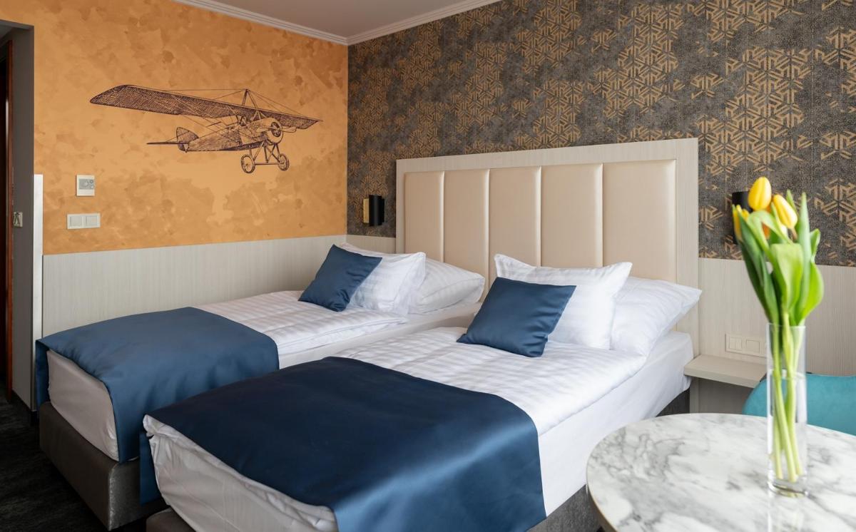 Airport Hotel Budapest photo 6