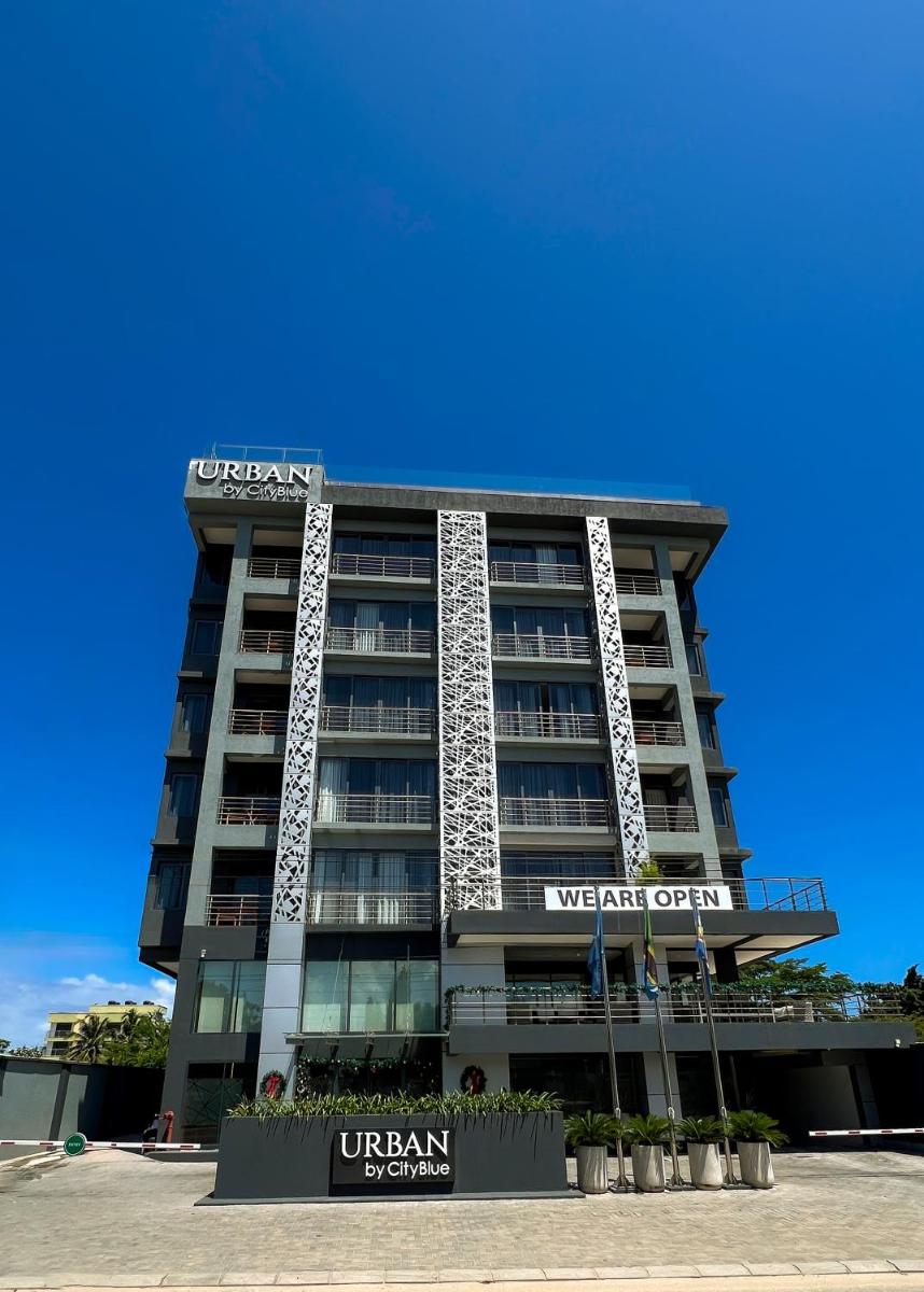 Urban by CityBlue Hotel, Dar es Salaam photo 9
