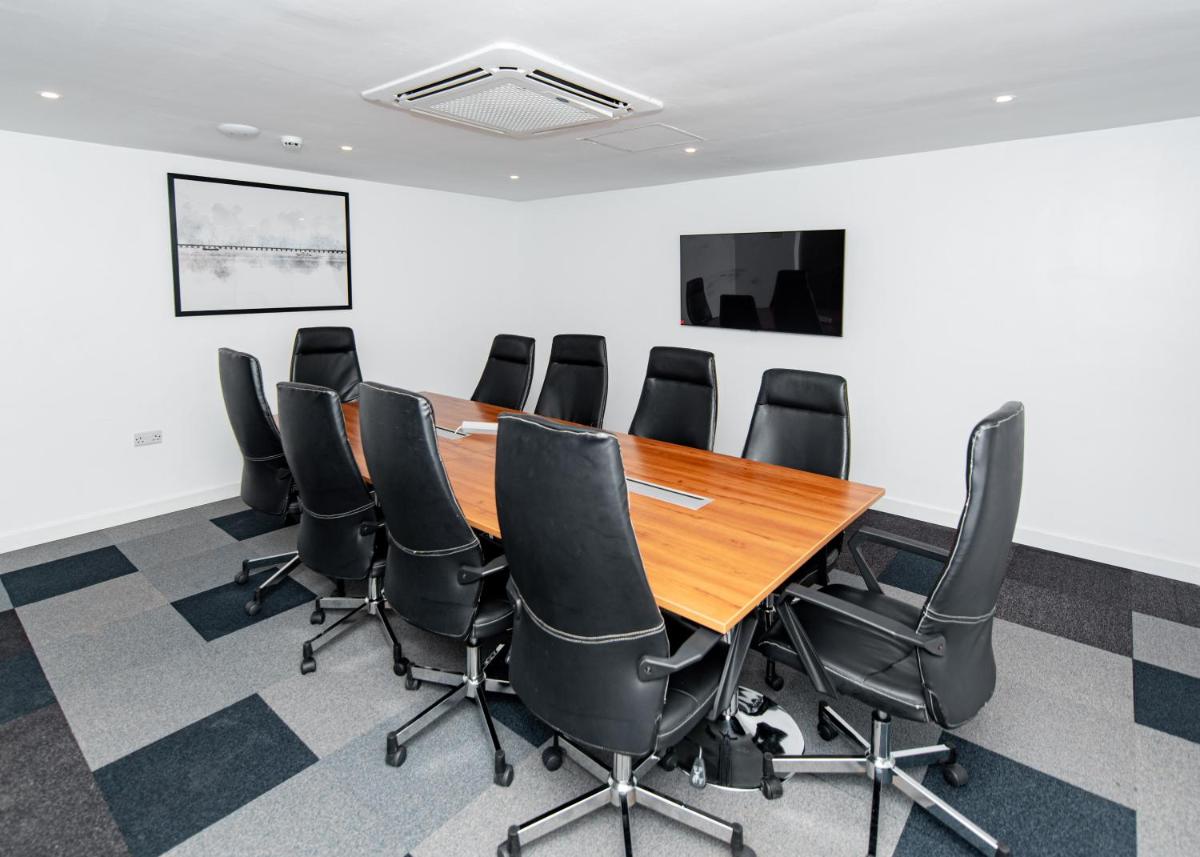 Urban by CityBlue Hotel, Dar es Salaam photo 6
