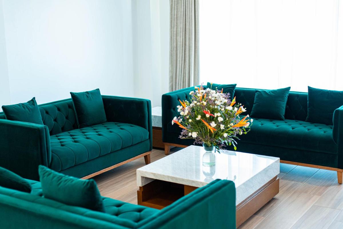 Urban by CityBlue Hotel, Dar es Salaam photo 8