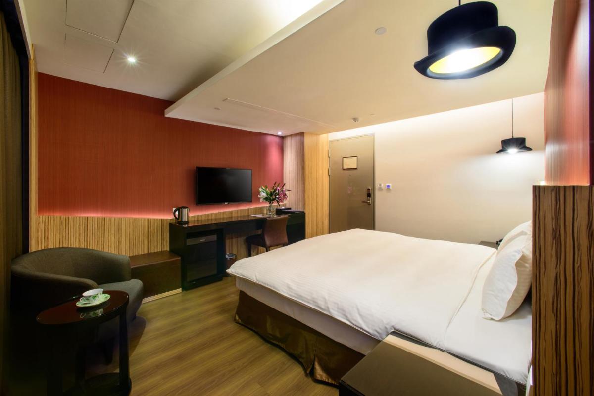 Foto - Stay Hotel - Taichung Yizhong