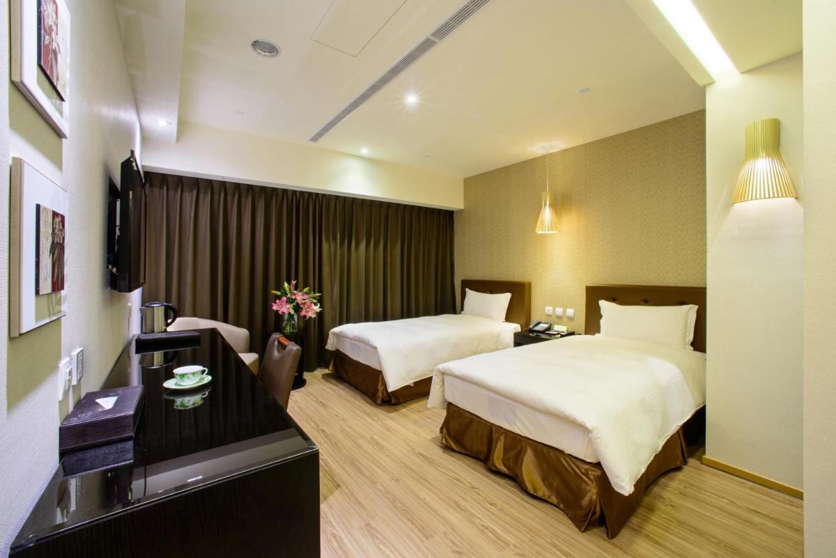 Foto - Stay Hotel - Taichung Yizhong