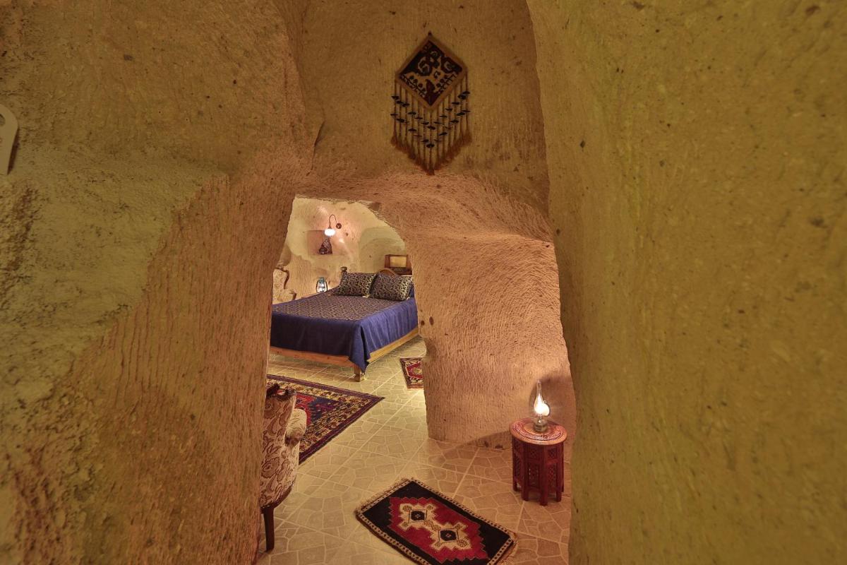 Foto - Turkish Cave House