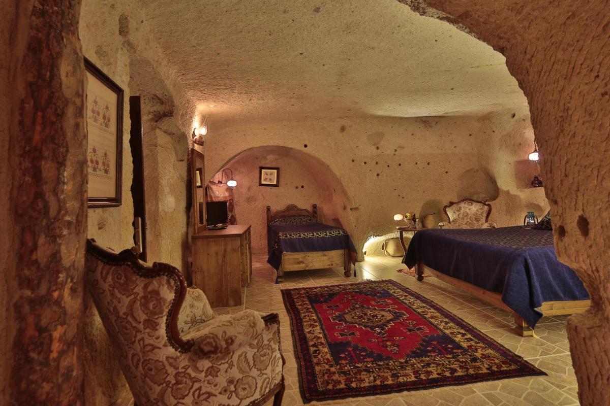 Foto - Turkish Cave House