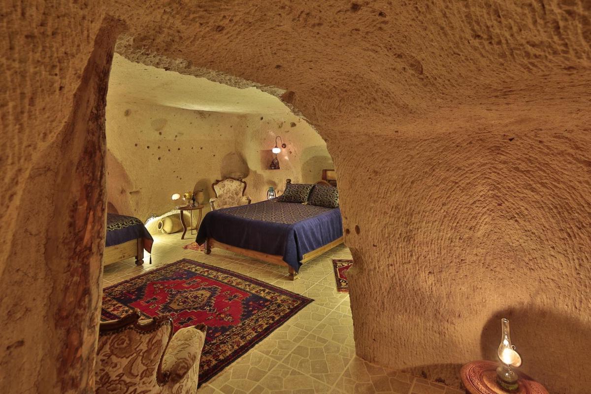 Foto - Turkish Cave House