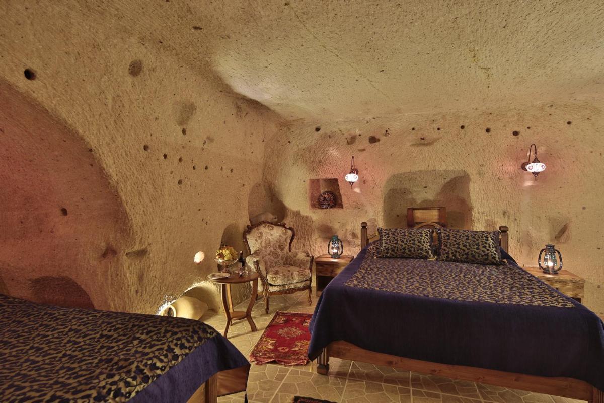 Foto - Turkish Cave House