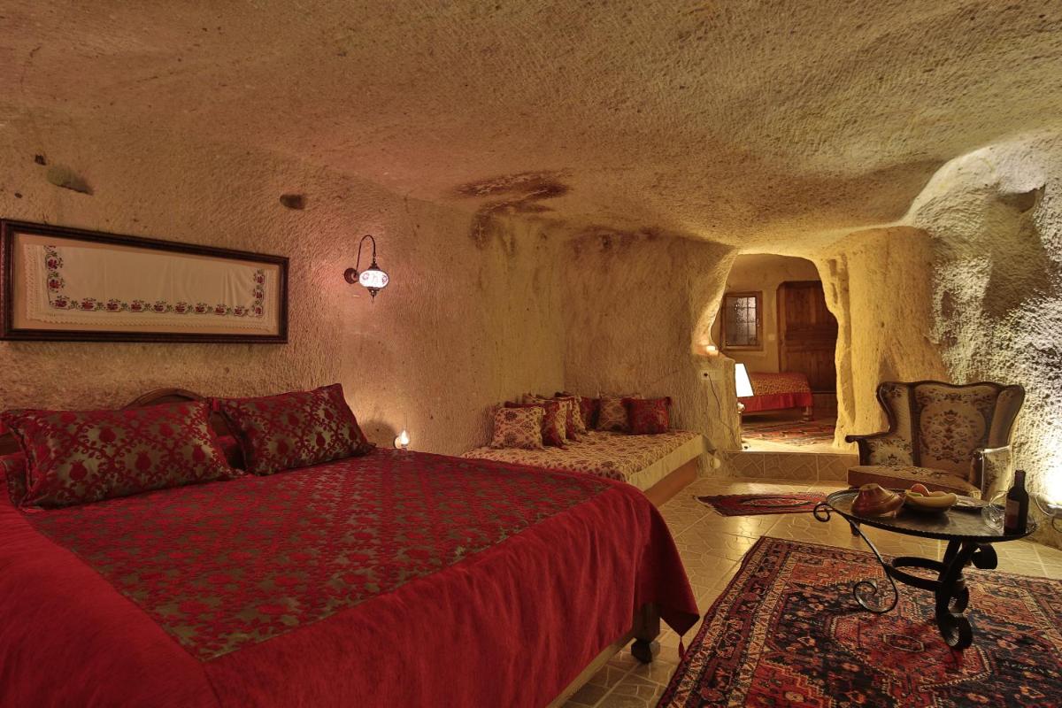 Foto - Turkish Cave House