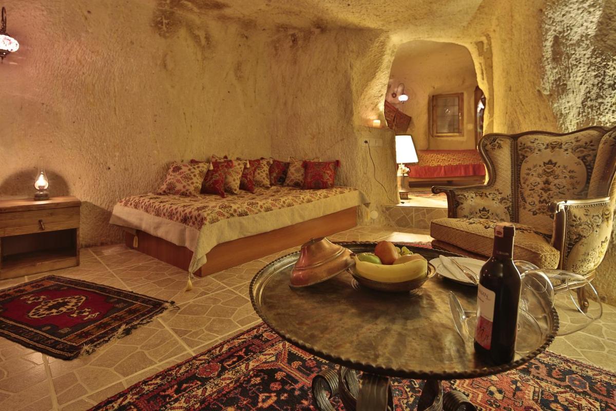 Foto - Turkish Cave House