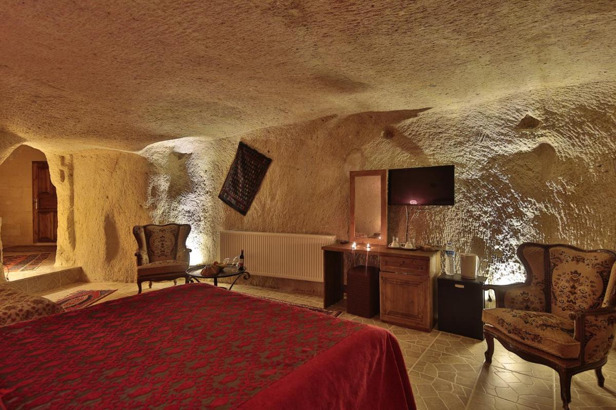 Foto - Turkish Cave House