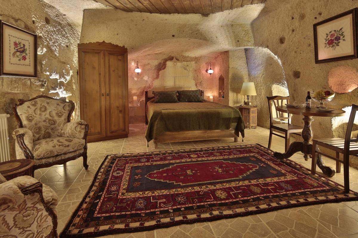 Foto - Turkish Cave House