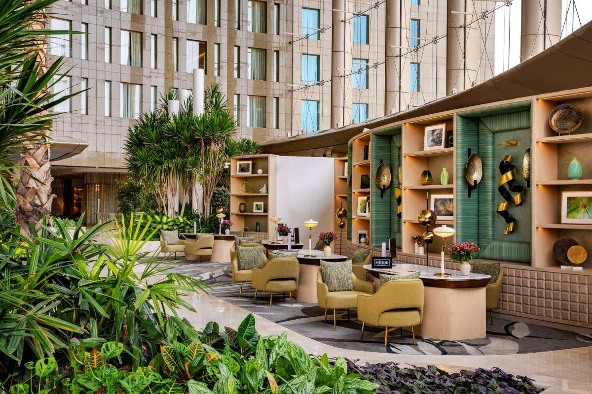Waldorf Astoria Cairo Heliopolis photo 9