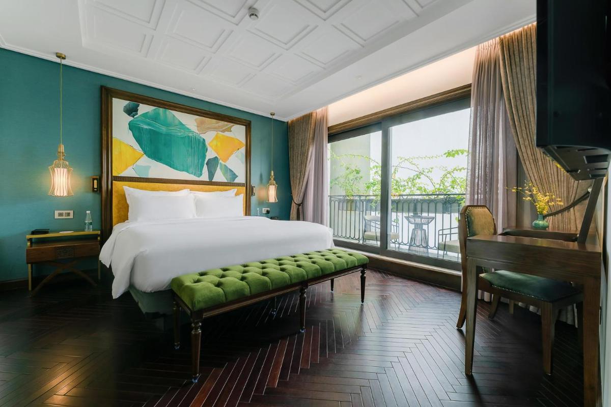Peridot Grand Luxury Boutique Hotel photo 7