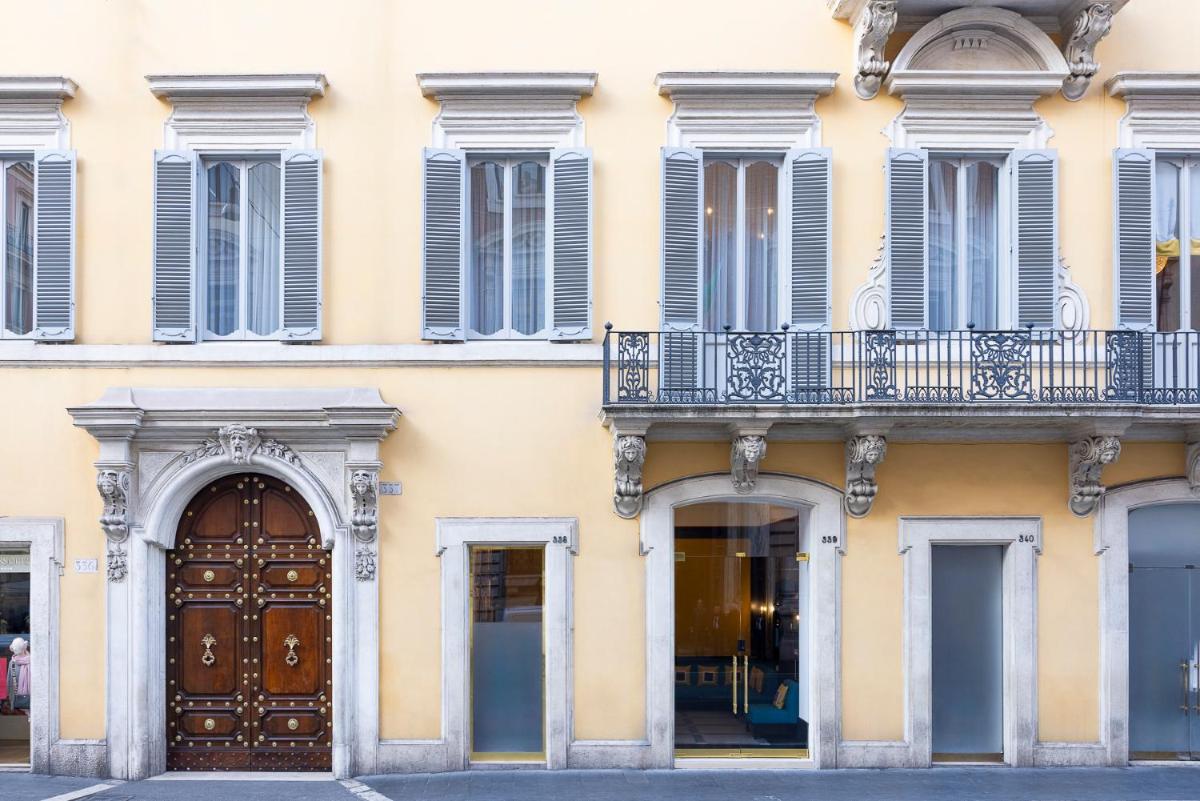 Palazzo Roma - The Leading Hotels of the World photo 7