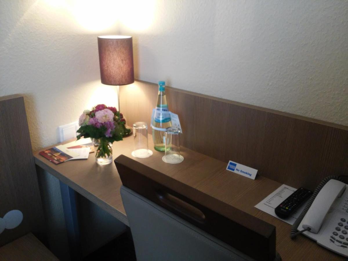 Photo - Novum Hotel Boulevard Stuttgart City