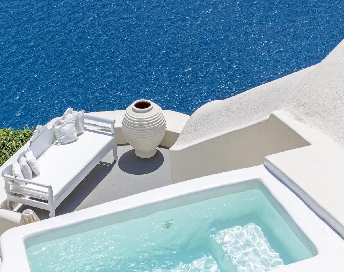 Foto - Canaves Oia Suites - Small Luxury Hotels of the World