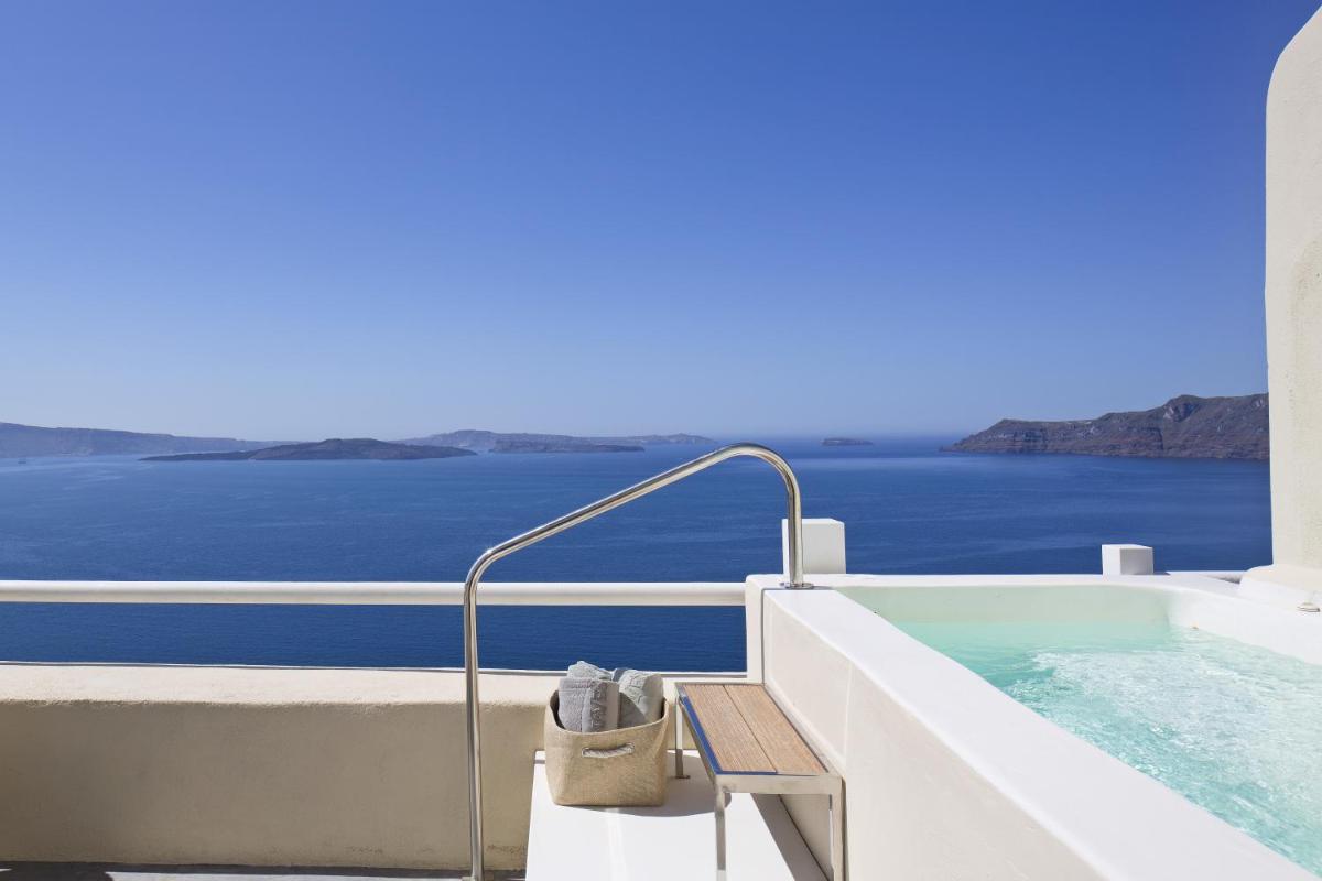 Foto - Canaves Oia Suites - Small Luxury Hotels of the World