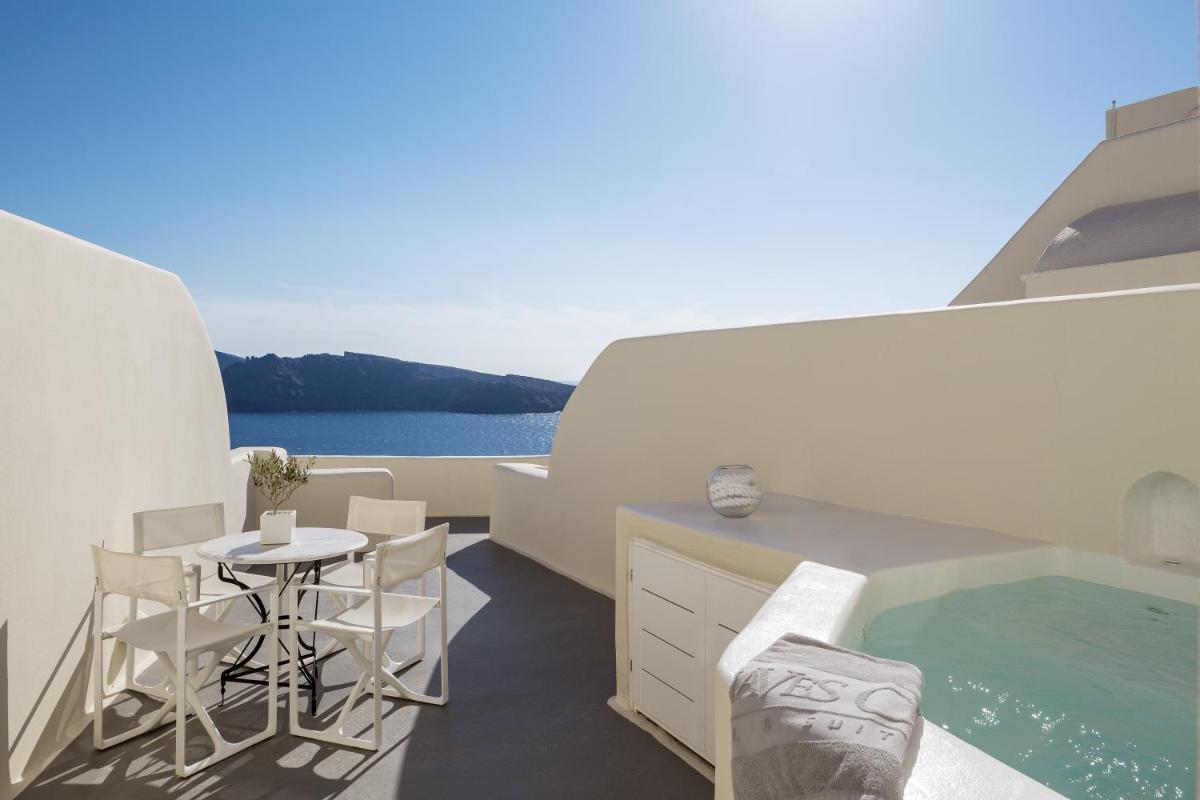 Foto - Canaves Oia Suites - Small Luxury Hotels of the World