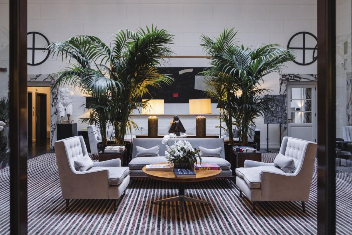 JK Place Roma - The Leading Hotels of the World photo 1