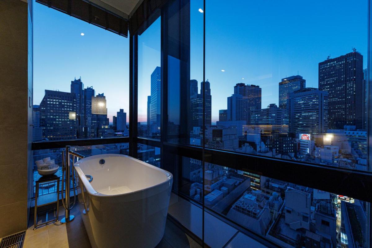 JR Kyushu Hotel Blossom Shinjuku photo 5