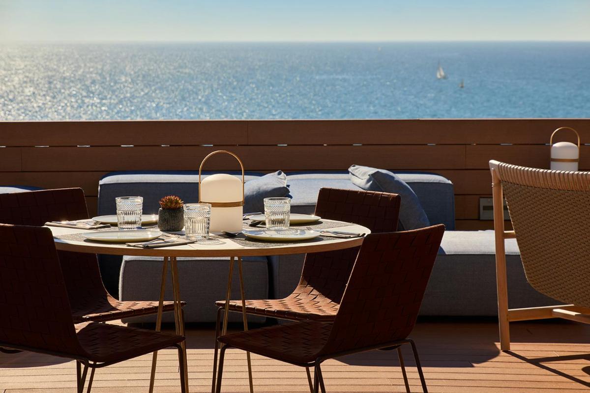 Calatrava Hotel, Mediterranean Sea House photo 8