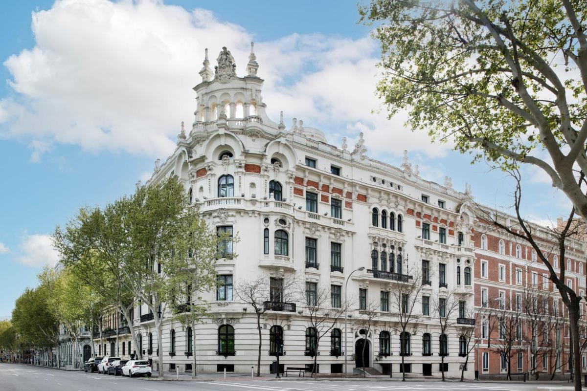 Hotel Palacio del Retiro, Autograph Collection photo 2