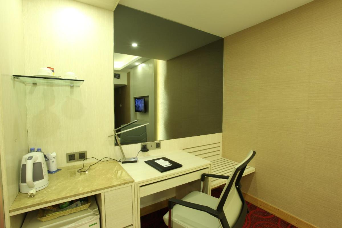 Foto - Dhaka Regency Hotel & Resort Limited
