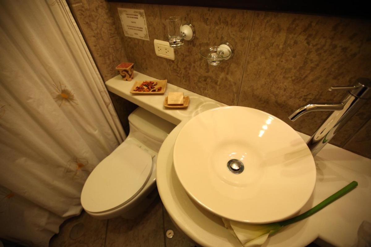 Foto - Andean Wings Boutique Hotel